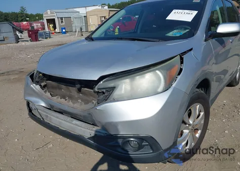 2014 Honda Cr-V Ex z USA, uszkodzony, nr VIN 5J6RM4H55EL073576